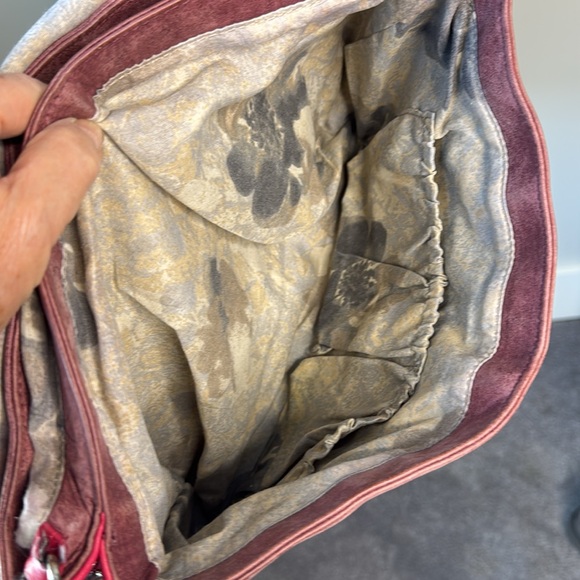 Like New Elliott Lucca Leather Bag Purse - Picture 10 of 11